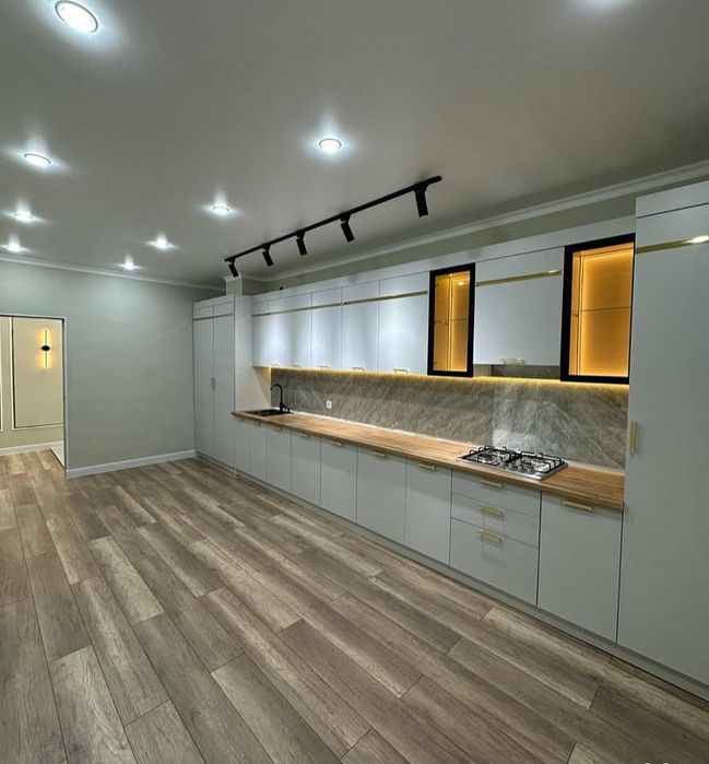 Ремонт квартир под ключ