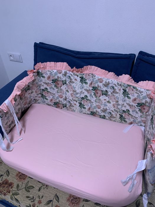 Продам матрас на кроватку ,,Эстель’’