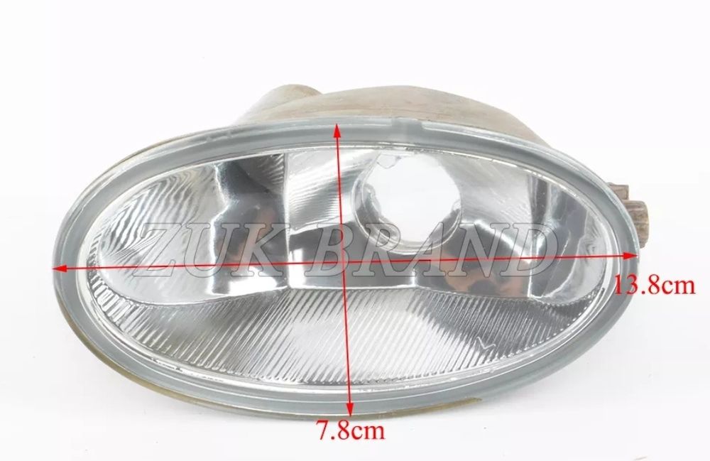 Противотуманная фара