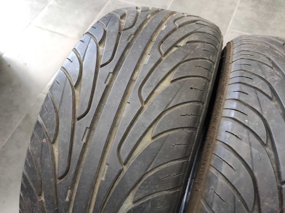 2бр Летни Гуми 195 50 15 - Interstane -