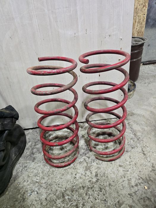 Пружины на ваз. Сток