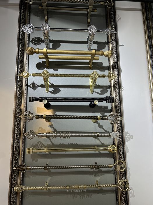 Карниз оптом в розницу(Установка и доставка)