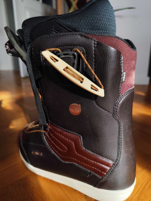 Сноуборд обувки Deeluxe Empire Lara 25.5 cm, 40 номер, flex 6/10