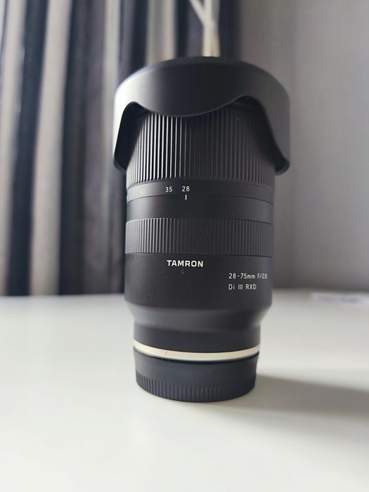tamron 28 75 28 - Obiective pentru camere foto la preț mic | OLX.ro