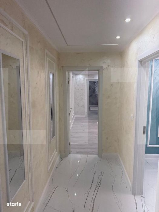 Apartament 3 camere, etaj 2, instalatii noi, centrala proprie | zona D — fotografia 3