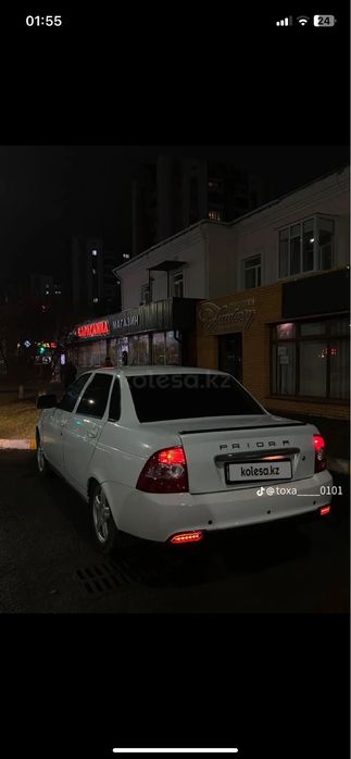 Ваз(Lada) Priora 2170, 2013 года