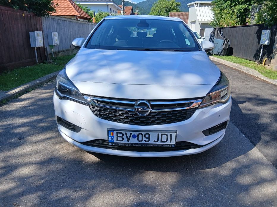 OPEL Astra 2016 — imagine 5