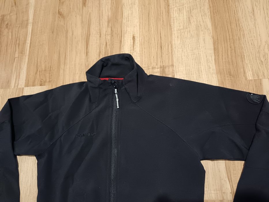 MAMMUT Softshell SofTECH