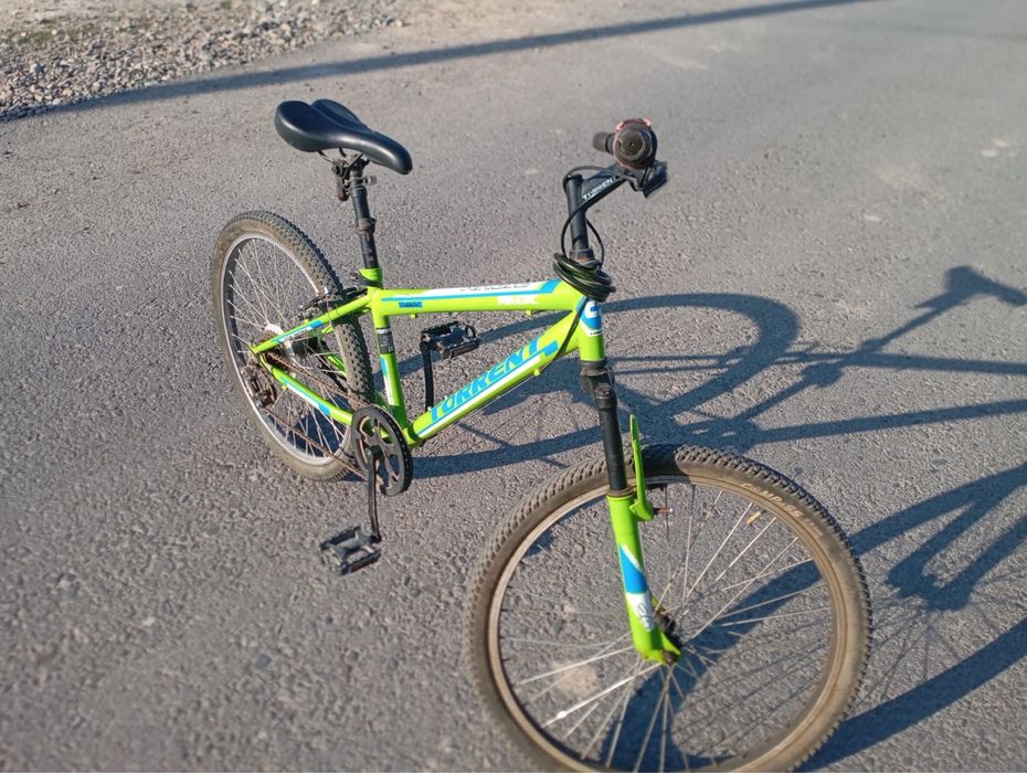 В продае данный велосипед