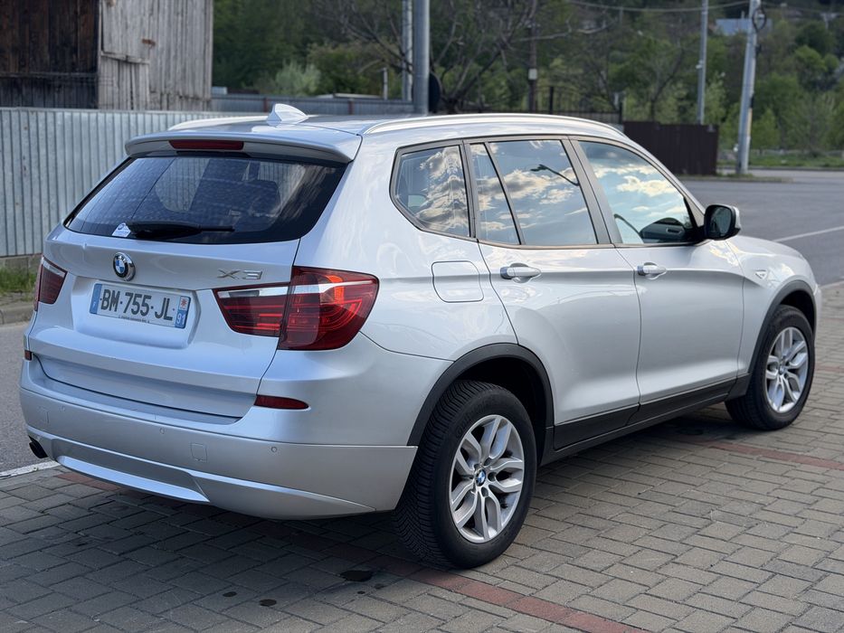 BMW X3 2011 — imagine 5