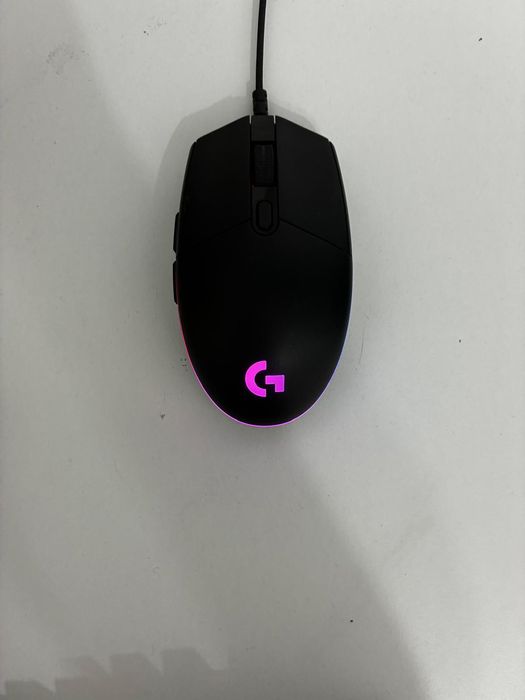 Mouse logitech g203