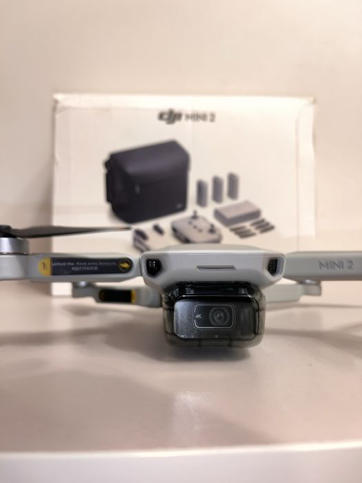 ОЧЕНЬ СРОЧНАЯ продажа дрона Dj mini 2