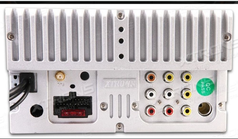 DVD Auto 2 DIN cu Navigatie, Xtrons TD619G,accept schimb,