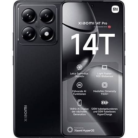 Xiaomi 14t pro 12/512
