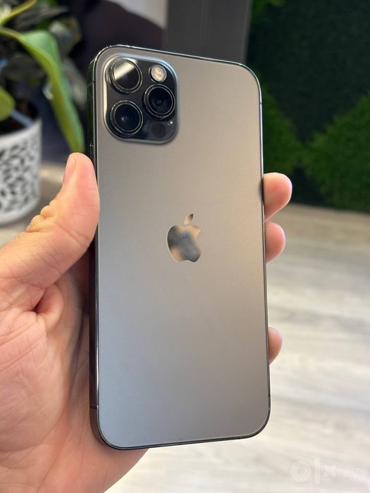 Iphone 12 pro c гарантией