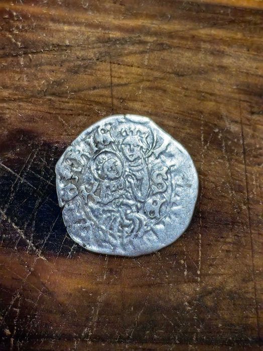 Moneda denar unguresc argint
