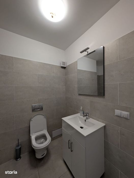 Apartament 3 camere, terasa, mobilat, AC, zona EROILOR