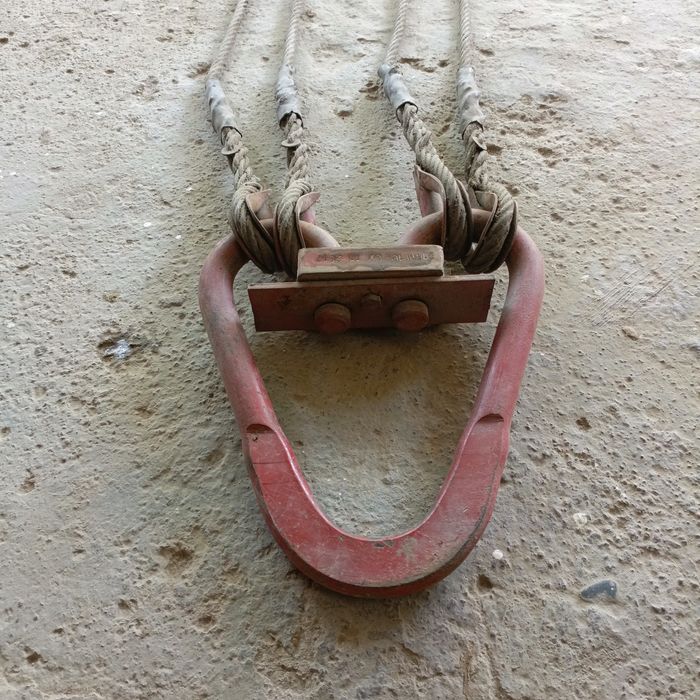 Стропа паук для кранов