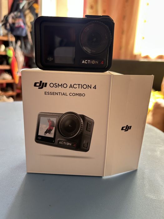 Vand camera GoPro