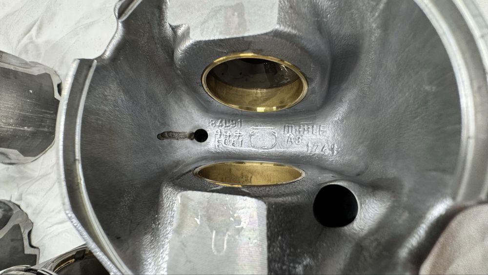 Бутала м57 286 к.с. 35d 335d, 535d BMW