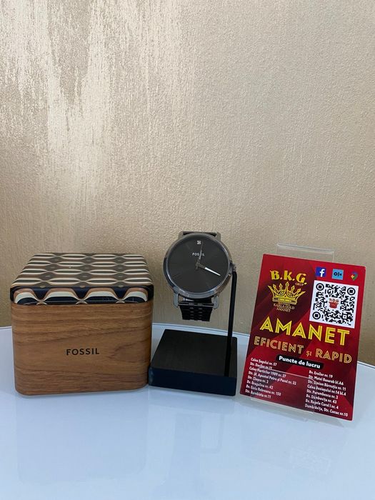 Ceas Fossil BQ2419 Amanet BKG