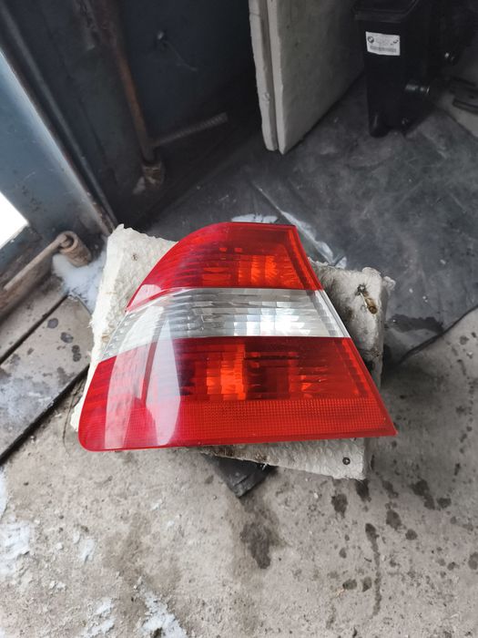 BMW E46 запчасти