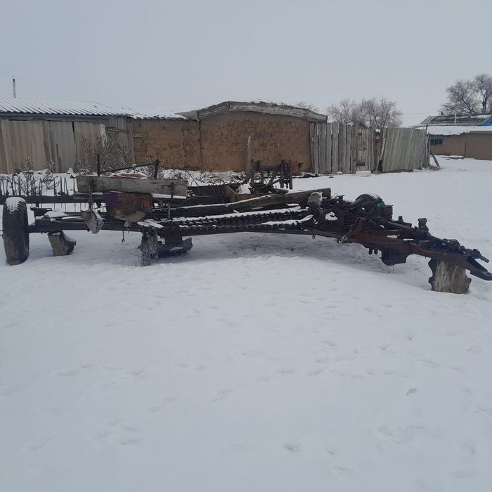 Т 40 трактор 2орак косилка