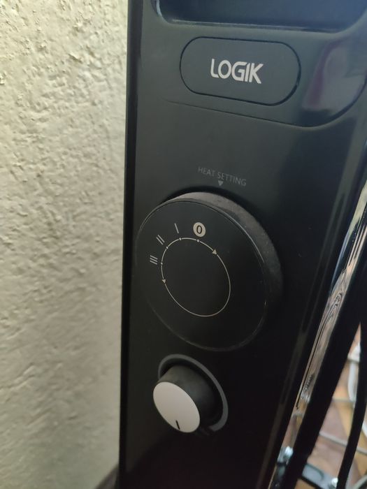 Маслен радиатор Логик