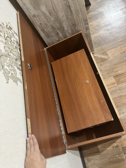 2 сандық көрпе төсек жинайтын сатылады