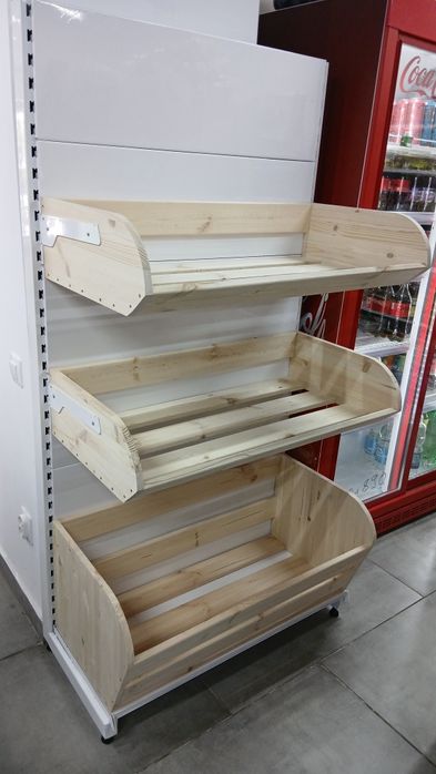 Хлебная полка  стеллаж