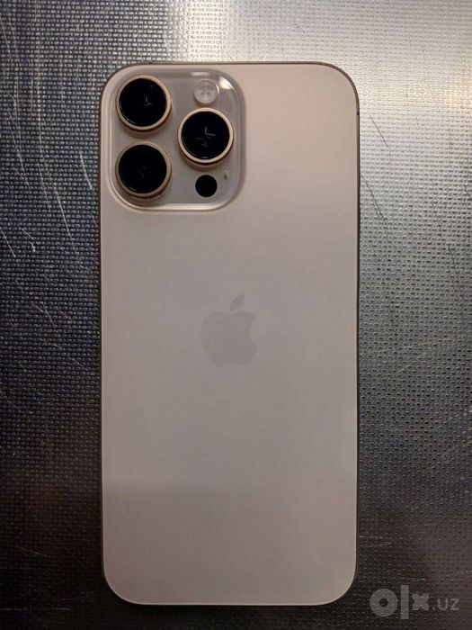Iphone 16 Pro Max 256 gb