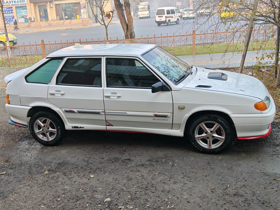 Лада 211440 самара 2 (Спорт)