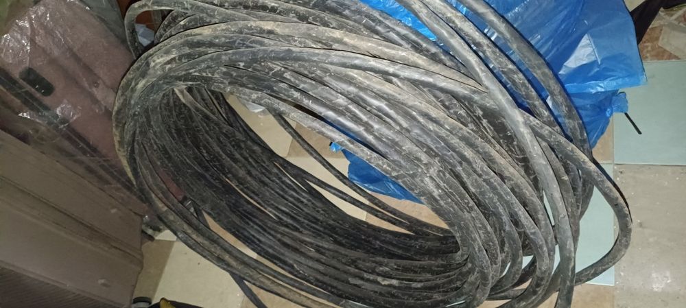 Продам кабель АВВГ 4х10