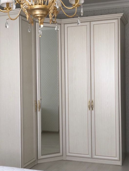 Спальный деревянный гарнитур ПОЛНОСТЬЮ+матрац