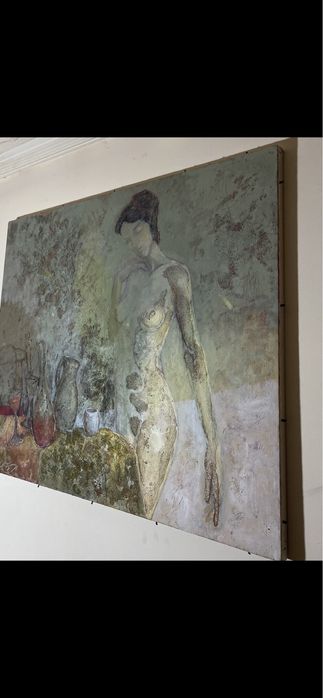 Картина полугола жена 72/93