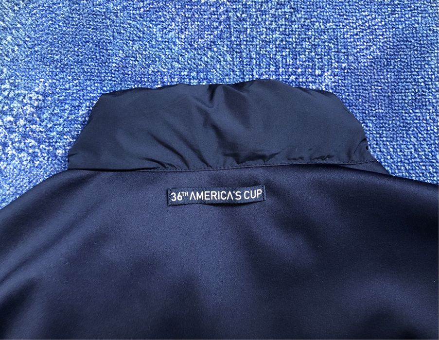 North Sails x 36th America's Cup Prada ОРИГИНАЛЕН дамски елек - M