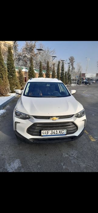 Tracker 2 , 2025, ayol kishi haydagan. Holati ideal