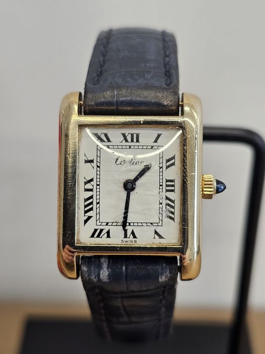 Cartier 25705 Amanet BKG