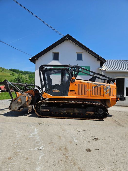 Vand/schimb Tocator Forestier FAE PT-300