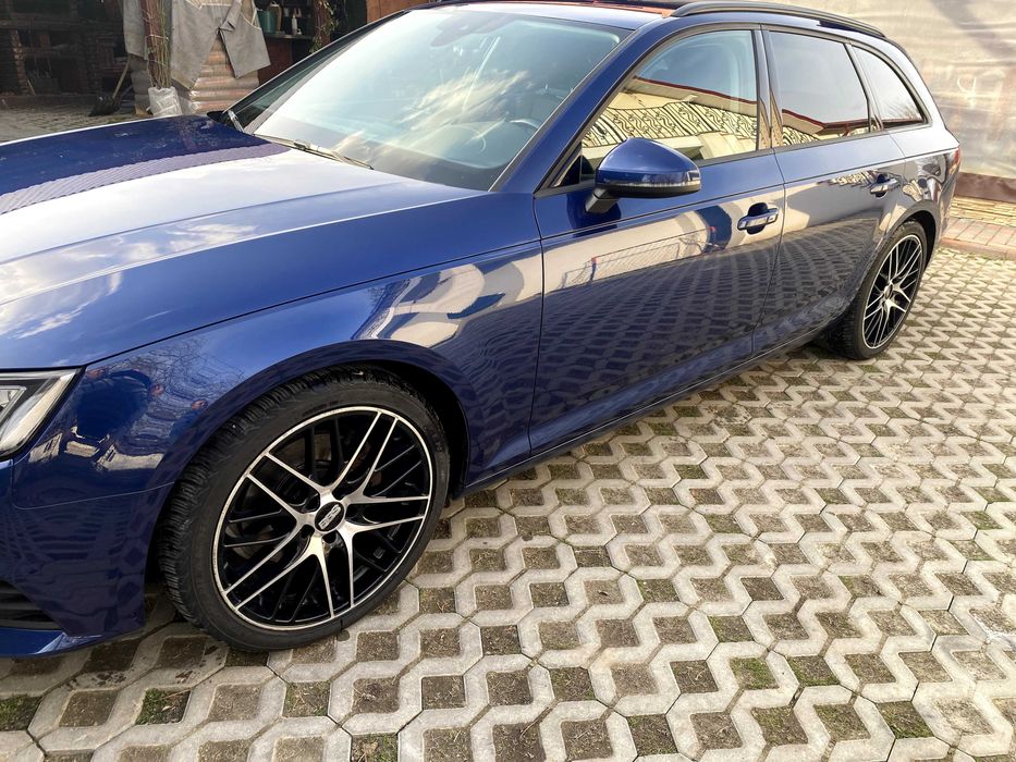 Vand Audi A4 b9 din 2016