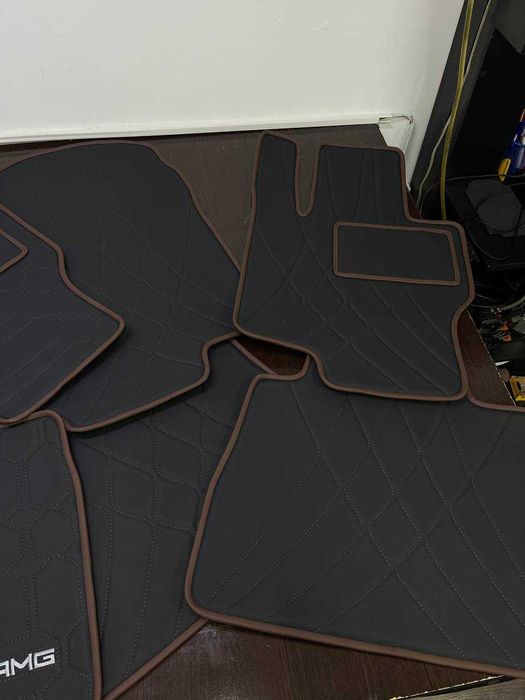 Пошив поликов в автомобиль (салон, багажник) по индивидуальному заказу ...