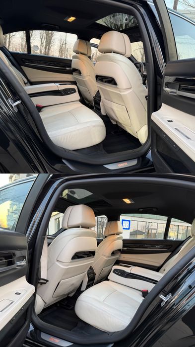 Bmw Seria 750D xDrive 149.000KM Euro 6 Individual