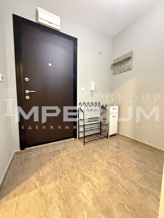 ЕКСКЛУЗИВНО! Двустаен обзаведен апартамент под наем в района на кв. Л