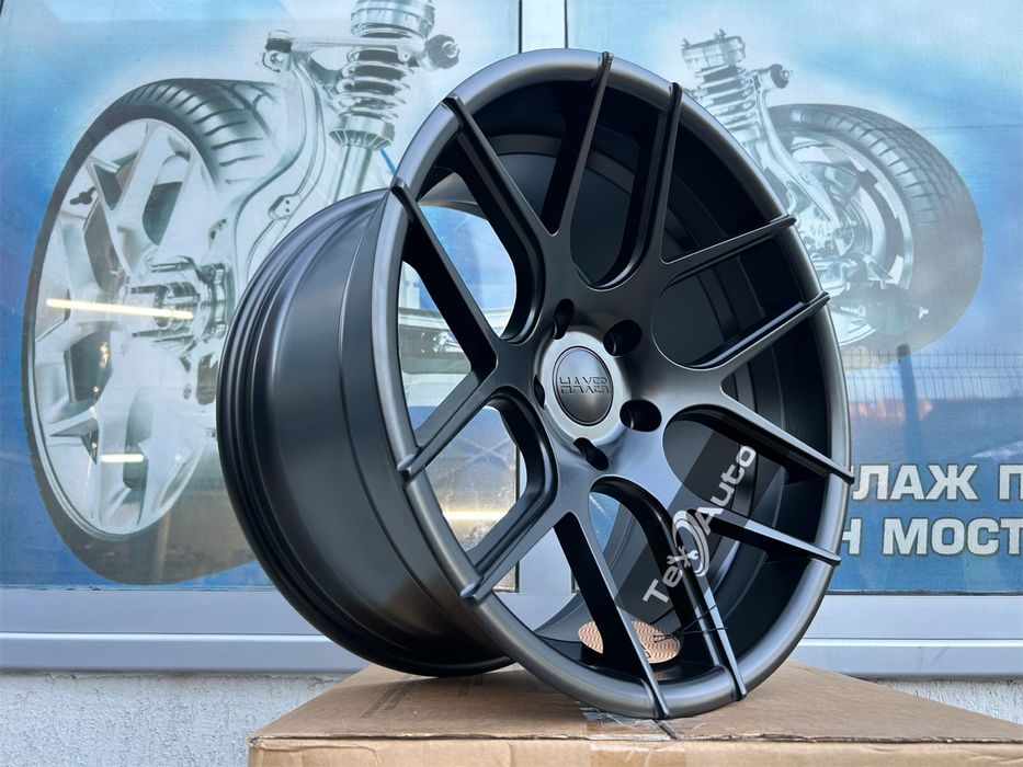 18" Джанти Haxer HX022 BMW 5 E39 E60 E61 6 E63 E64 7 E3 E65 djanti E60
