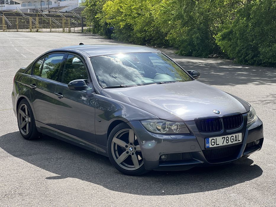 BMW E90 163 cai.