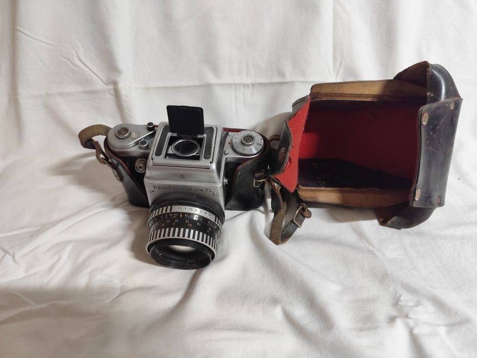 Aparat foto Pentacon Six TL