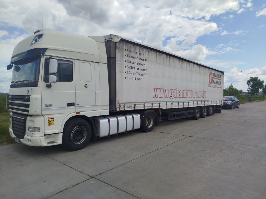 DAF  XF EEV 2011