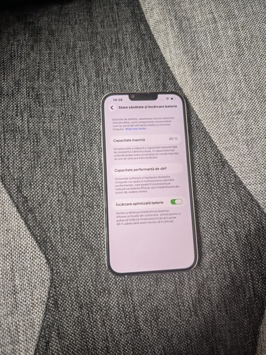 Vând iPhone 13 pro Max memorie 1 TB