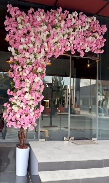 Декор стены Safiya dekor