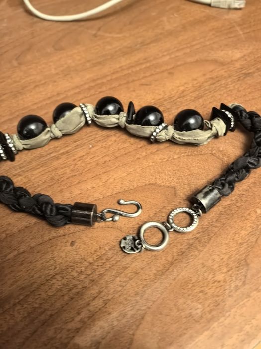 Ожерелье Lanvin chunky necklace